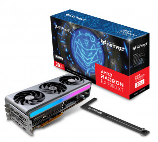 Sapphire Radeon RX 7900XT 20GB DDR6 Nitro+ Gaming OC VAPOR-X PC