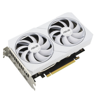 Asus DUAL-RTX3060-O8G-WHITE PC