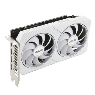 Asus DUAL-RTX3060-O8G-WHITE PC