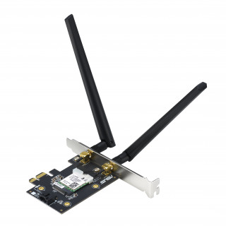 Asus PCE-AX1800 Wireless Adapter PCI-Express Dual Band PC