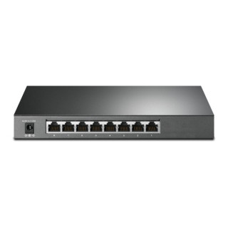 TP-Link TL-SG2008P JetStream 8-Port Gigabit Smart Switch with 4-Port PoE+ PC