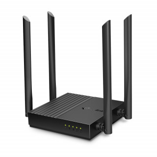 TP-Link Archer C64 AC1200 Wireless MU-MIMO WiFi Router PC