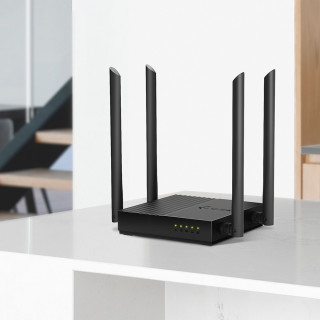 TP-Link Archer C64 AC1200 Wireless MU-MIMO WiFi Router PC