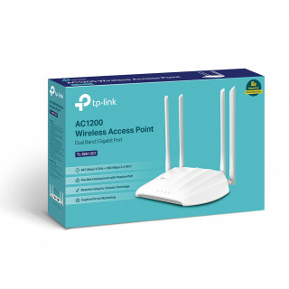 TP-Link TL-WA1201 AC1200 Wireless Access Point Fehér PC