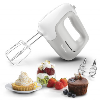 Tefal HT450B38 Prep`Mix fehér-szürke kézi mixer Otthon