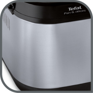 Tefal PF240E38 rozsdamentes acél kenyérsütő Otthon