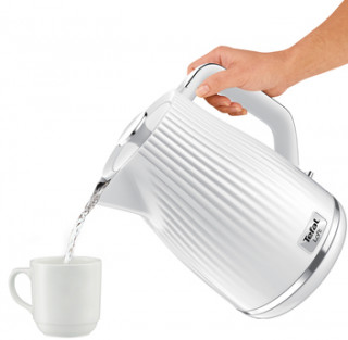 Tefal KO250130 Loft 1,7l fehér vízforraló Otthon