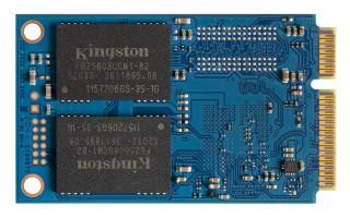 Kingston SSDNow KC600 256GB, mSATA (SKC600MS/256G) (használt) PC