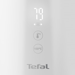 Tefal KO693110 Sense 1,5l fehér-szürke vízforraló Otthon