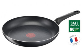 TEFAL B5560753 Simple Cook 30 cm serpenyő Otthon