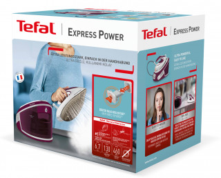 Tefal Express Power SV8061E0 gőzállomás Otthon