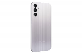 Samsung SM-A145R Galaxy A14 6,6" LTE 4/64GB DualSIM Ezüst Mobil