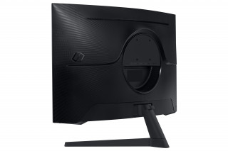 Samsung Odyssey G5 32" QHD Gaming monitor (LC32G55TQBUXEN) PC