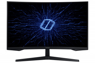 Samsung Odyssey G5 32" QHD Gaming monitor (LC32G55TQBUXEN) PC