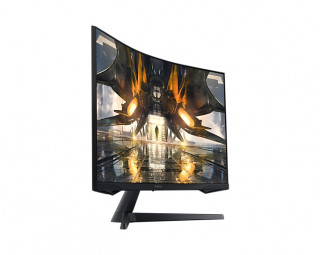 Samsung Odyssey G5 32" QHD Gaming monitor (LS32AG550EPXEN) PC