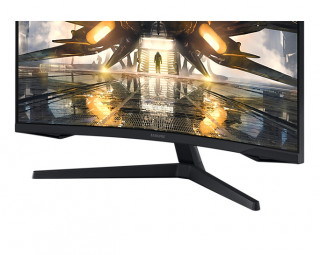 Samsung Odyssey G5 32" QHD Gaming monitor (LS32AG550EPXEN) PC