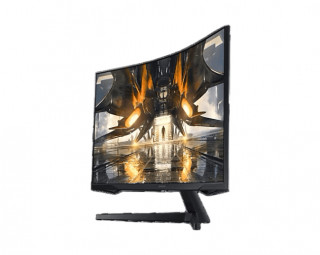 Samsung Odyssey G5 32" QHD Gaming monitor (LS32AG550EPXEN) PC