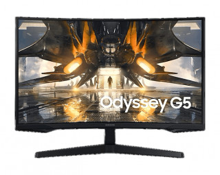 Samsung Odyssey G5 32" QHD Gaming monitor (LS32AG550EPXEN) PC