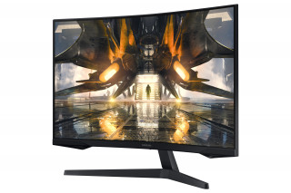 Samsung Odyssey G5 32" QHD Gaming monitor (LS32AG550EUXEN) PC