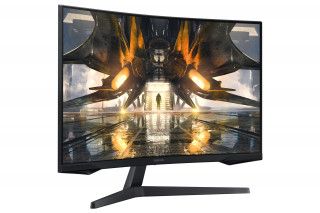 Samsung Odyssey G5 32" QHD Gaming monitor (LS32AG550EUXEN) PC