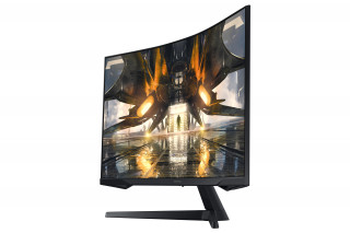 Samsung Odyssey G5 32" QHD Gaming monitor (LS32AG550EUXEN) PC