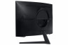 Samsung Odyssey G5 32" QHD Gaming monitor (LS32AG550EUXEN) thumbnail