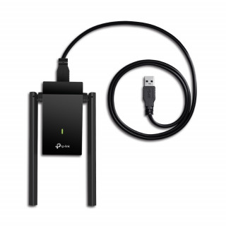 TP-Link Archer T4U Plus AC1300 Dual Band Vezeték nélküli USB adapter PC