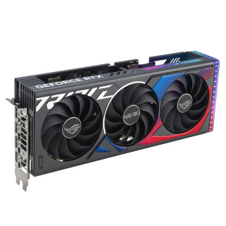 ASUS ROG Strix GeForce RTX 4060 Ti OC 16GB GDDR6 (ROG-STRIX-RTX4060TI-O16G-GAMING) PC