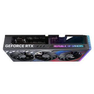 ASUS ROG Strix GeForce RTX 4060 Ti OC 16GB GDDR6 (ROG-STRIX-RTX4060TI-O16G-GAMING) PC