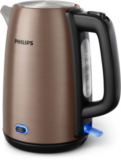 Philips Viva Collection HD9355/92 Vízforraló Otthon