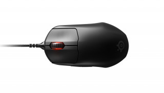 SteelSeries Prime+ Gaming egér fekete (62490) PC