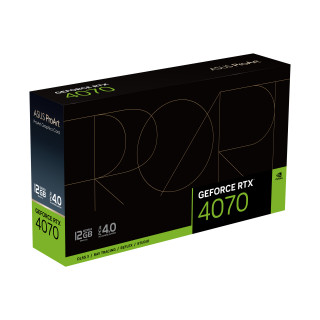 ASUS ProArt RTX 4070 OC 12GB GDDR6X (PROART-RTX4070-O12G) (90YV0J11-M0NA00) PC
