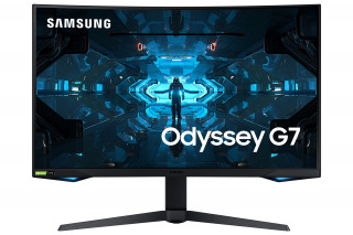 SAMSUNG 32' LC32G75TQSPXEN WQHD VA 16:9 1ms monitor PC