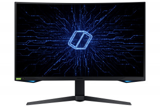 SAMSUNG 32' LC32G75TQSPXEN WQHD VA 16:9 1ms monitor PC