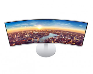 SAMSUNG 34' UWQHD VA 21:9 4ms monitor (LC34J791WTPXEN) PC