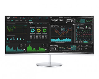 SAMSUNG 34' UWQHD VA 21:9 4ms monitor (LC34J791WTPXEN) PC