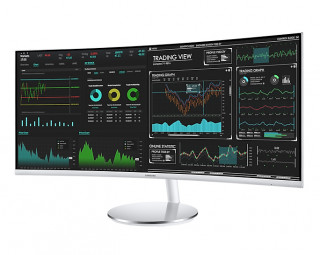 SAMSUNG 34' UWQHD VA 21:9 4ms monitor (LC34J791WTPXEN) PC