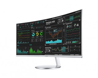 SAMSUNG 34' UWQHD VA 21:9 4ms monitor (LC34J791WTPXEN) PC