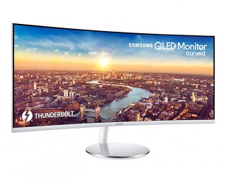 SAMSUNG 34' UWQHD VA 21:9 4ms monitor (LC34J791WTPXEN) PC