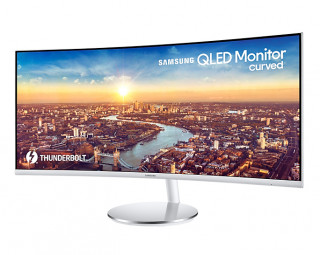 SAMSUNG 34' UWQHD VA 21:9 4ms monitor (LC34J791WTPXEN) PC