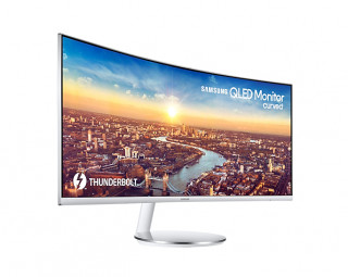 SAMSUNG 34' UWQHD VA 21:9 4ms monitor (LC34J791WTPXEN) PC