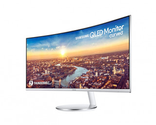 SAMSUNG 34' UWQHD VA 21:9 4ms monitor (LC34J791WTPXEN) PC