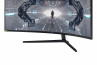 SAMSUNG 49' DQHD VA 32:9 1ms monitor (LC49G95TSSPXEN) thumbnail