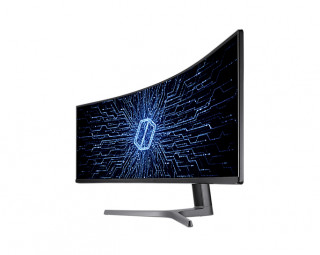 SAMSUNG 49' DQHD VA 32:9 4ms monitor (LC49RG90SSPXEN) PC