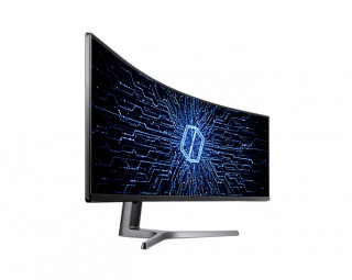 SAMSUNG 49' DQHD VA 32:9 4ms monitor (LC49RG90SSPXEN) PC