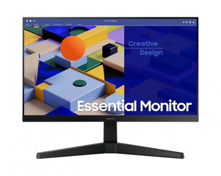 SAMSUNG 22' FHD IPS 16:9 5ms monitor (LS22C310EAUXEN) PC