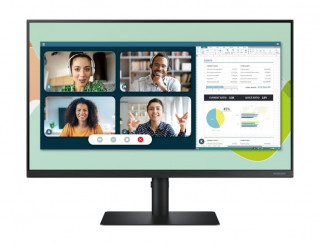 SAMSUNG 24' FHD IPS 16:9 5ms webkam monitor (LS24A400VEUXEN) PC