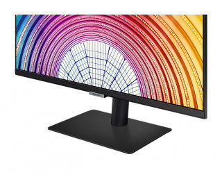 SAMSUNG 24'  WQHD IPS 16:9 5ms monitor (LS24A600NWUXEN) PC