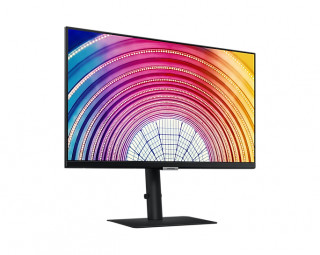 SAMSUNG 24'  WQHD IPS 16:9 5ms monitor (LS24A600NWUXEN) PC