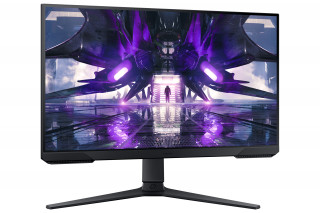 SAMSUNG 24" FHD VA 16:9 1ms gamer monitor (LS24AG300NRXEN) PC